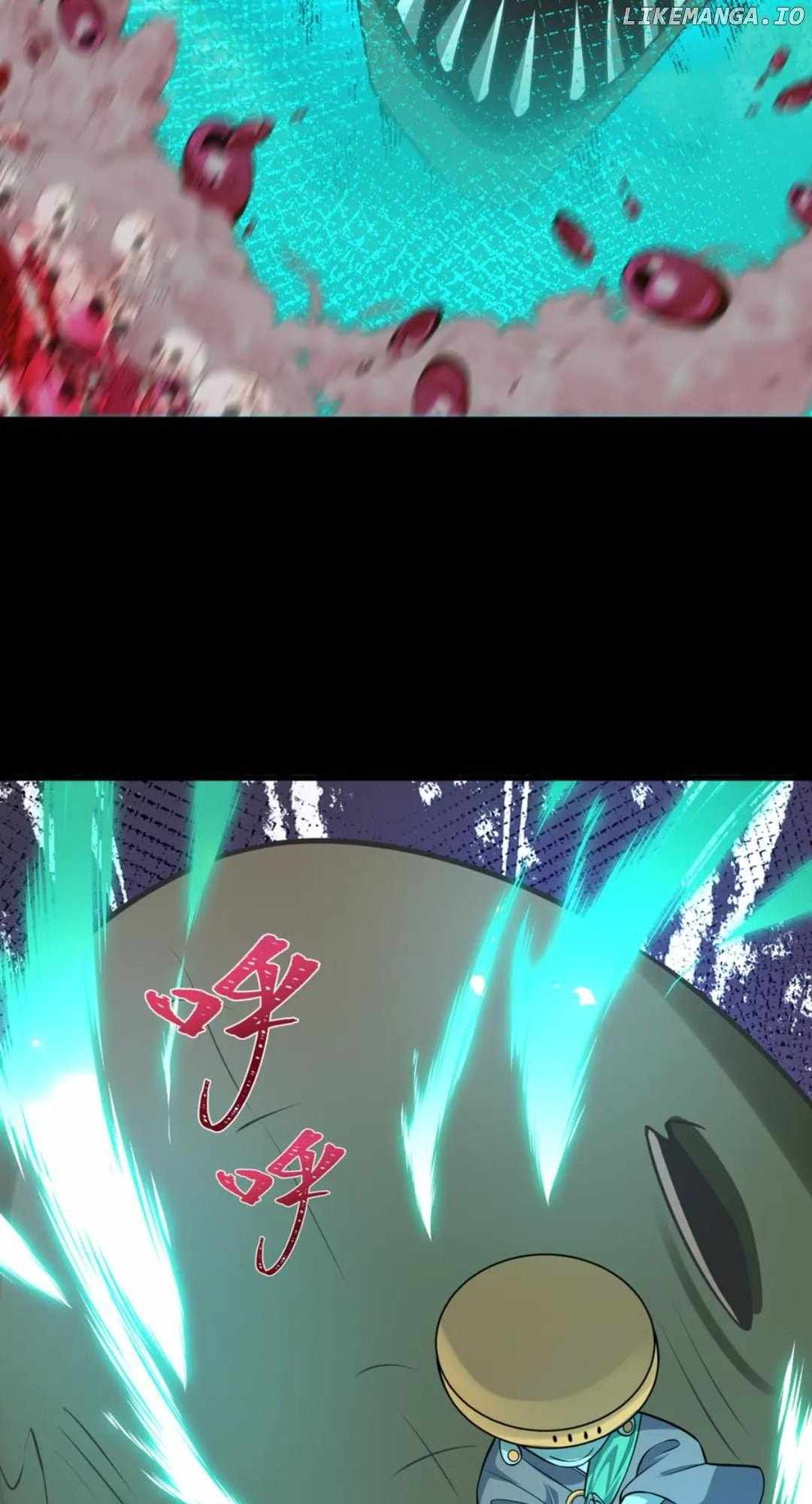 Age of Terror Chapter 483 30